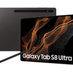 SAMSUNG GALAXY TAB S8 ULTRA, Tablet, 512 GB, 14,6 Zoll, Graphite