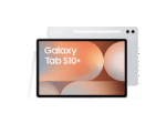 SAMSUNG Galaxy Tab S10 Plus, Tablet, 256 GB, 12,4 Zoll, Silber