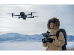 DJI Mavic 4 Pro 512 GB Creator Combo (DJI RC Pro 2) Drohne, Grau – Bild 2