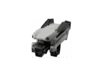 DJI Air 3 (DJI RC-N2) Drohne, Grau – Bild 2