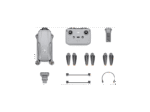 DJI Air 3 (DJI RC-N2) Drohne, Grau – Bild 5
