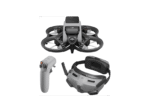 DJI AVATA EXPLORER COMBO Drohne, Grau
