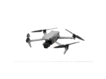 DJI AIR 3 FLY MORE COMBO (RC 2) Drohne, Grau