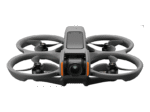 DJI AVATA 2 FLY SMART COMBO (DREI AKKUS) Drohne, Schwarz