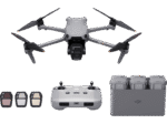DJI Air 3S Fly More Combo (DJI RC-N3) Mini-Kameradrohne, Grau