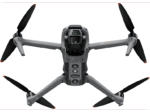 DJI AIR 3S (DJI RC-N3) Mini-Kameradrohne, Grau – Bild 2