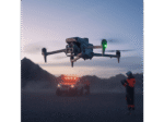 DJI Matrice 4T Drohne, Grau – Bild 5