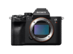 SONY ILCE-7RM4 Vollformat Kamera, 7,5 cm Display Touchscreen